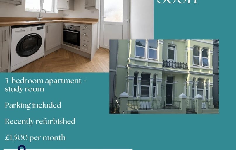 Connaught Avenue, Mutley, Plymouth - Image 1